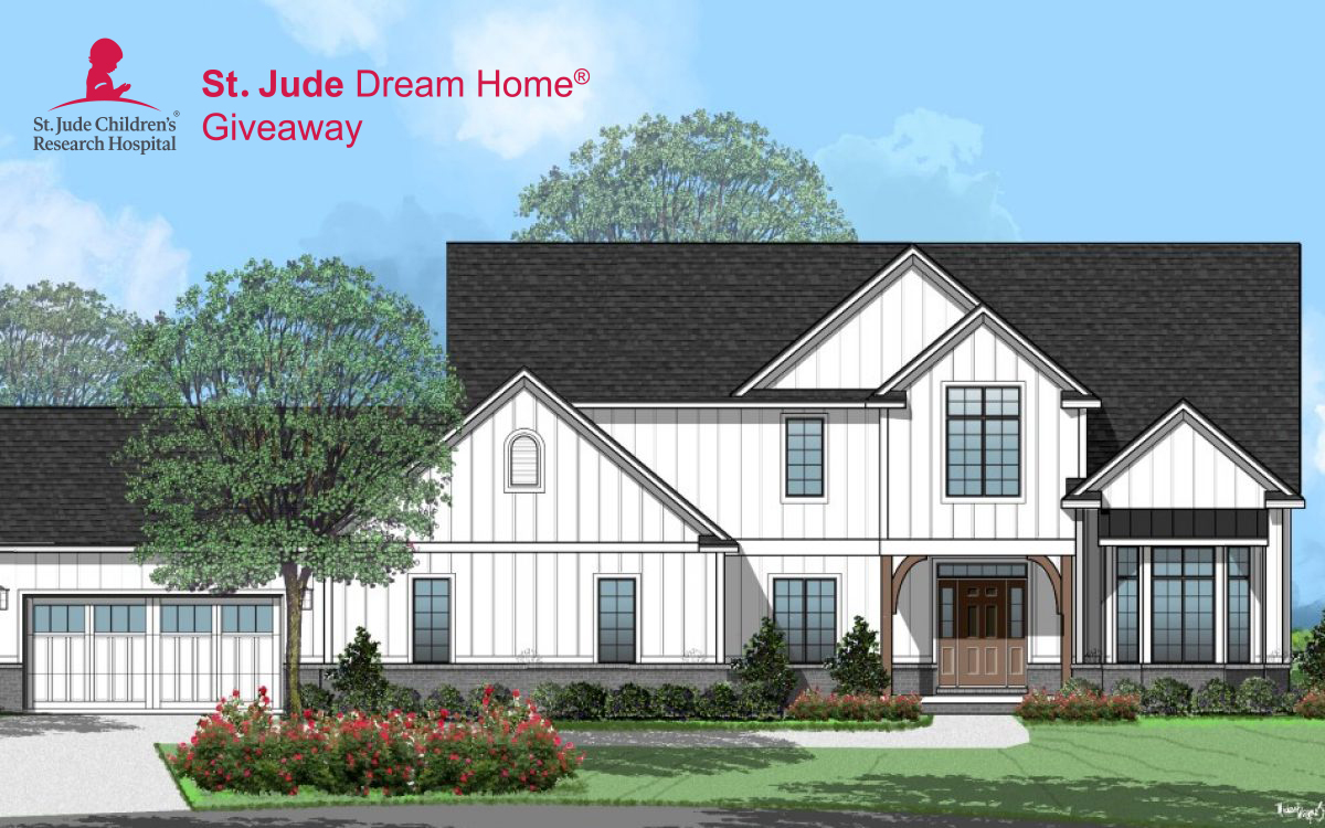 St. Jude Dream Home orignal Central Illinois Real Estate and Homes