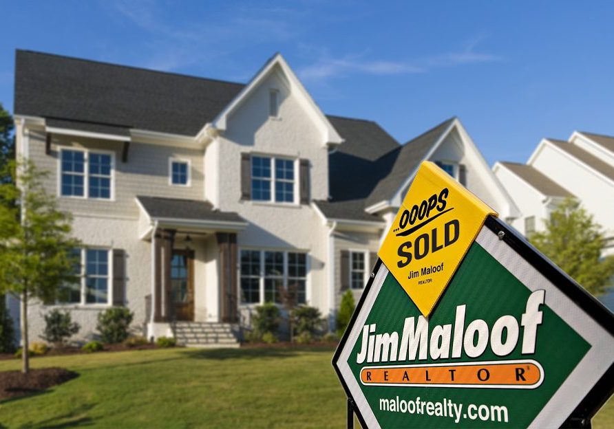 Turn your for sale to Ooops Sold status with JimMaloof/REALTOR